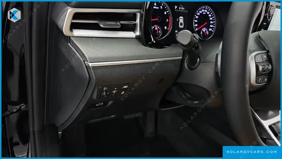 KIA K5 2.0