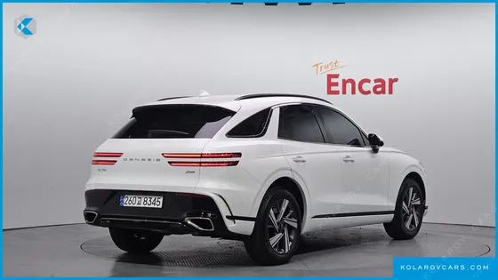 GENESIS GV70 2.5T GASOLINE AWD