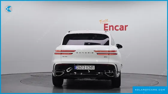 GENESIS GV70 2.5T GASOLINE AWD