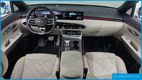 GENESIS GV70 2.5T GASOLINE AWD