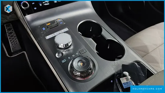 GENESIS GV70 2.5T GASOLINE AWD