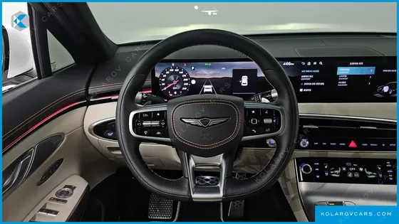 GENESIS GV70 2.5T GASOLINE AWD