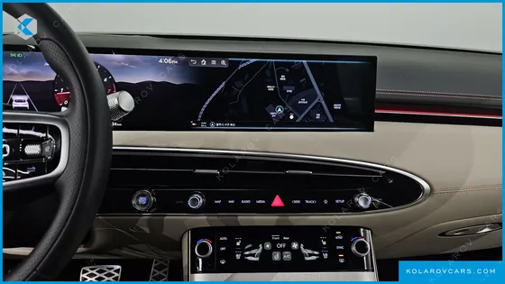 GENESIS GV70 2.5T GASOLINE AWD