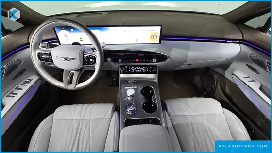 GENESIS GV70 2.5T GASOLINE AWD