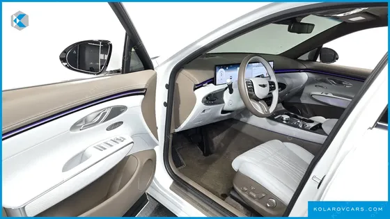 GENESIS GV70 2.5T GASOLINE AWD