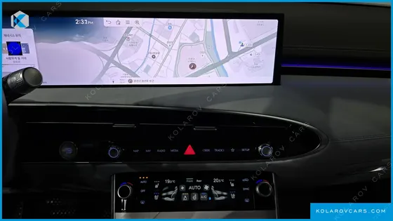 GENESIS GV70 2.5T GASOLINE AWD