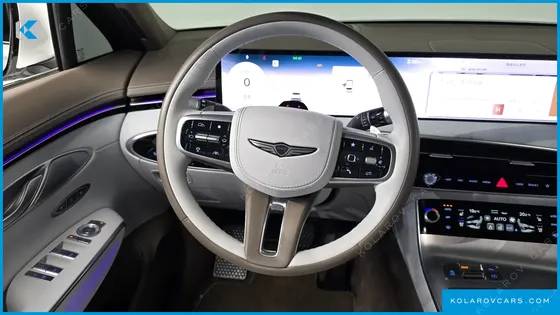 GENESIS GV70 2.5T GASOLINE AWD