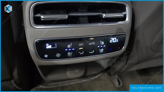 GENESIS GV70 2.5T GASOLINE AWD