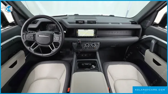 LAND ROVER DEFENDER 110 P300 X-DYNAMIC SE