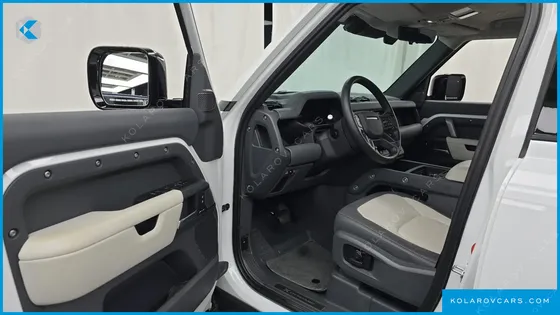 LAND ROVER DEFENDER 110 P300 X-DYNAMIC SE