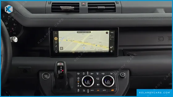 LAND ROVER DEFENDER 110 P300 X-DYNAMIC SE