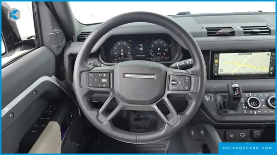 LAND ROVER DEFENDER 110 P300 X-DYNAMIC SE