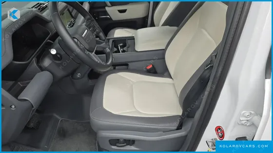 LAND ROVER DEFENDER 110 P300 X-DYNAMIC SE