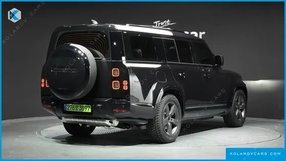LAND ROVER DEFENDER 130 P400 X-DYNAMIC HSE