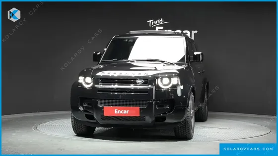 LAND ROVER DEFENDER 130 P400 X-DYNAMIC HSE