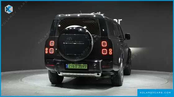 LAND ROVER DEFENDER 130 P400 X-DYNAMIC HSE