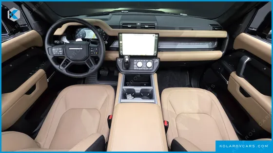 LAND ROVER DEFENDER 130 P400 X-DYNAMIC HSE