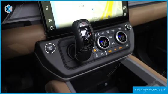 LAND ROVER DEFENDER 130 P400 X-DYNAMIC HSE