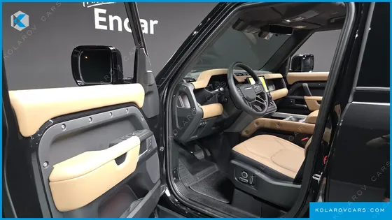 LAND ROVER DEFENDER 130 P400 X-DYNAMIC HSE