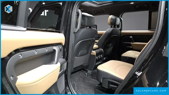 LAND ROVER DEFENDER 130 P400 X-DYNAMIC HSE