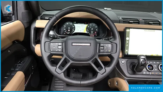 LAND ROVER DEFENDER 130 P400 X-DYNAMIC HSE