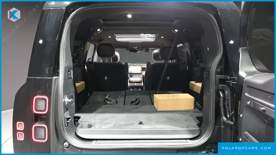 LAND ROVER DEFENDER 130 P400 X-DYNAMIC HSE