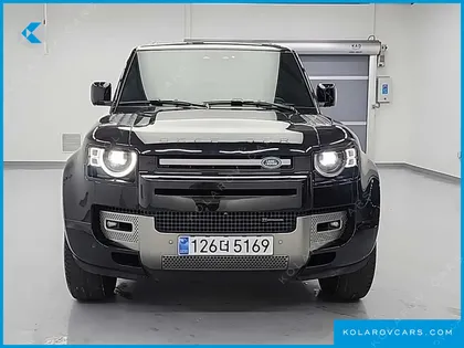 LAND ROVER DEFENDER 110 P300 X-DYNAMIC SE