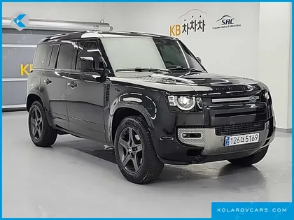 LAND ROVER DEFENDER 110 P300 X-DYNAMIC SE