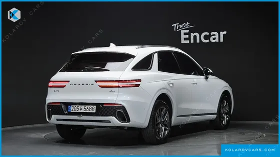 GENESIS GV70 2.5T GASOLINE AWD
