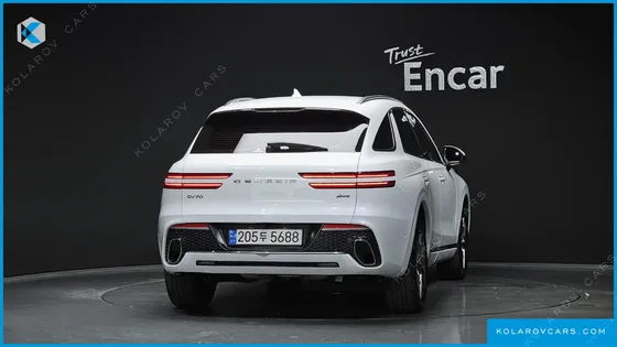 GENESIS GV70 2.5T GASOLINE AWD