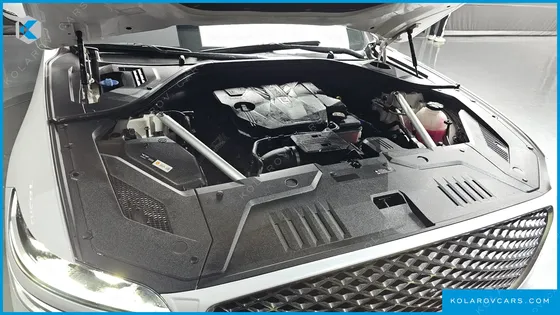 GENESIS GV70 2.5T GASOLINE AWD