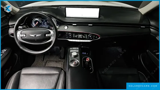 GENESIS GV70 2.5T GASOLINE AWD