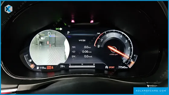 GENESIS GV70 2.5T GASOLINE AWD