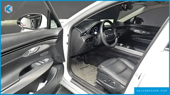 GENESIS GV70 2.5T GASOLINE AWD