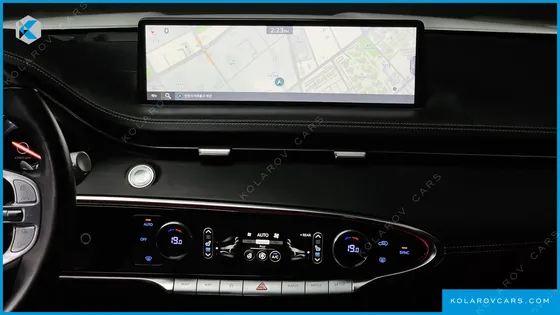 GENESIS GV70 2.5T GASOLINE AWD