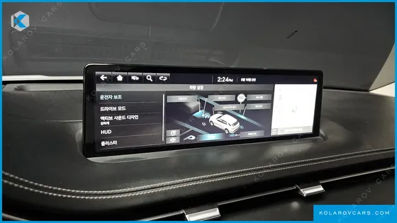 GENESIS GV70 2.5T GASOLINE AWD