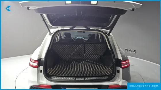 GENESIS GV70 2.5T GASOLINE AWD