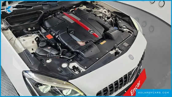 MERCEDES SLC-CLASS AMG SLC43