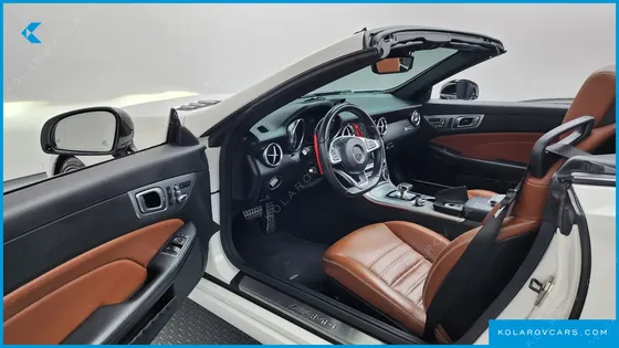 MERCEDES SLC-CLASS AMG SLC43