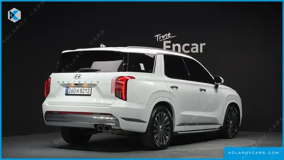 HYUNDAI PALISADE GASOLINE 3.8 2WD