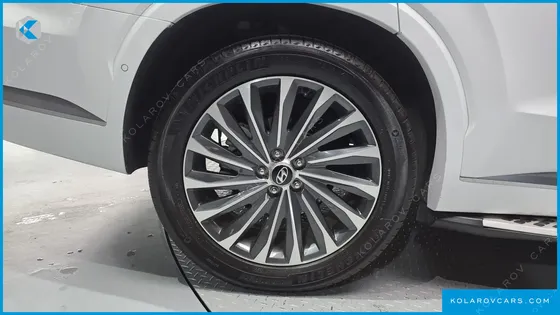 HYUNDAI PALISADE GASOLINE 3.8 2WD