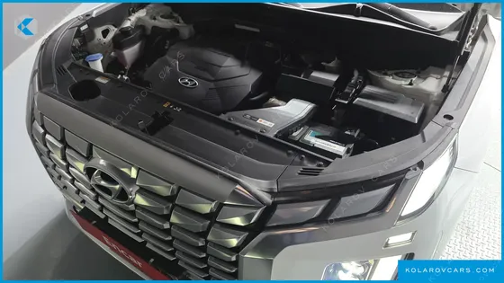 HYUNDAI PALISADE GASOLINE 3.8 2WD