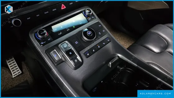 HYUNDAI PALISADE GASOLINE 3.8 2WD