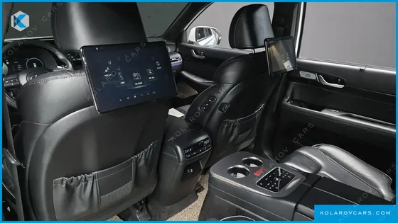 HYUNDAI PALISADE GASOLINE 3.8 2WD