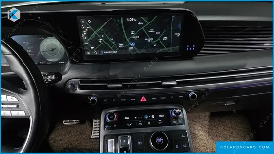 HYUNDAI PALISADE GASOLINE 3.8 2WD