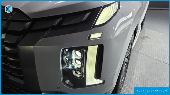 HYUNDAI PALISADE GASOLINE 3.8 2WD