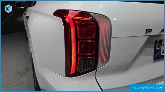 HYUNDAI PALISADE GASOLINE 3.8 2WD