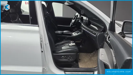 HYUNDAI PALISADE GASOLINE 3.8 2WD