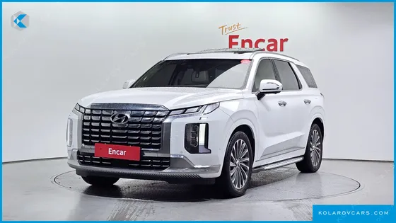 HYUNDAI PALISADE GASOLINE 3.8 4WD
