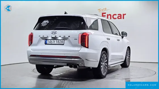 HYUNDAI PALISADE GASOLINE 3.8 4WD